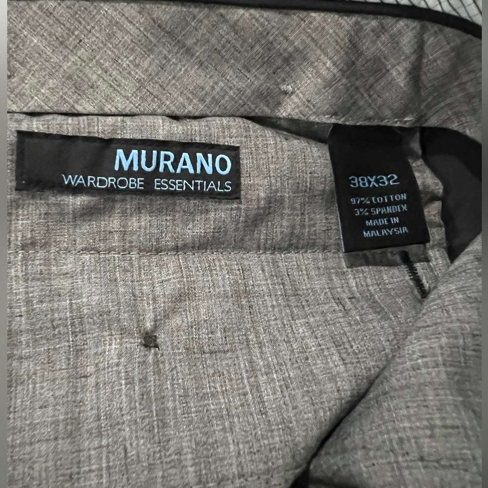 Charcoal grey / black color ; size 38x32 New w/tags